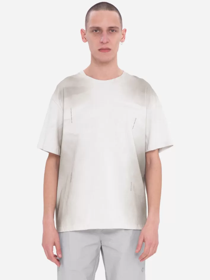 Best C2H4 001-X - Sprayed T-Shirt Light Gray