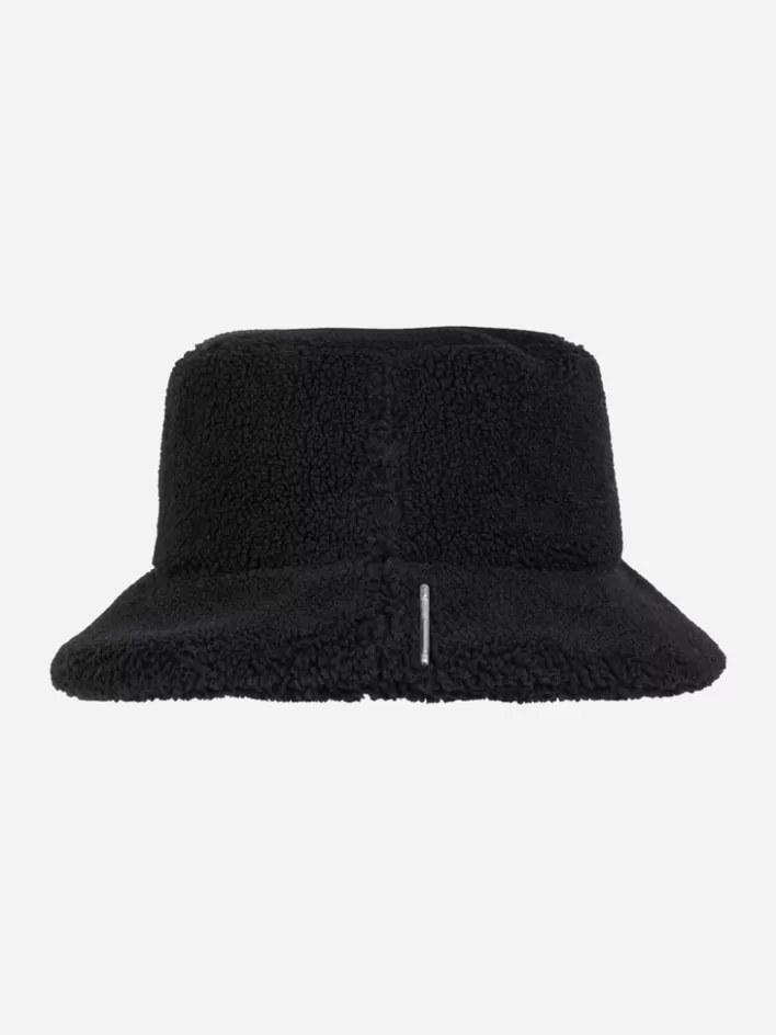 Store C2H4 002 - Fleece Bucket Hat Black