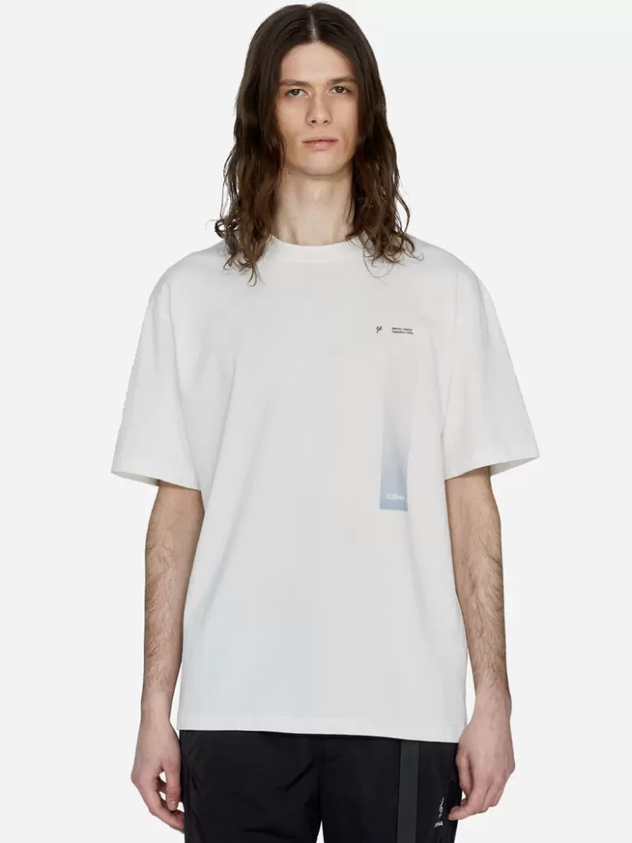 Fashion C2H4 003 - "Mtro" Department T-Shirt White