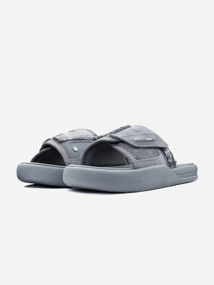 Hot C2H4 003 - "Proton" Alpha Slipper Gray