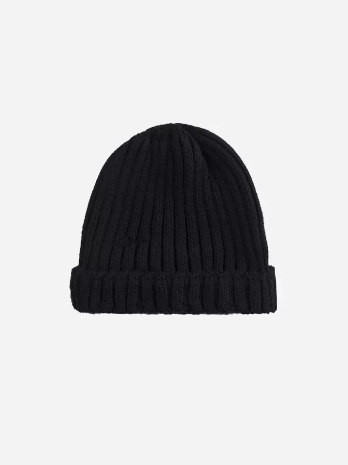 Cheap C2H4 004 - Debris Hybrid Beanie Black