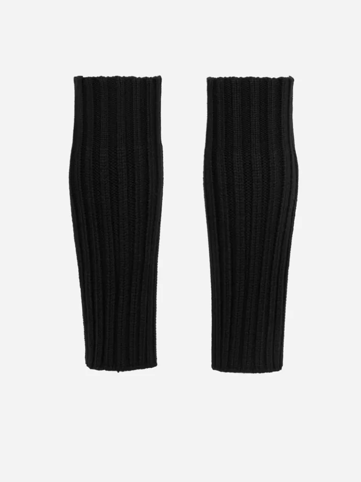 Sale C2H4 006 - Club Badge Leg Sleeves Black