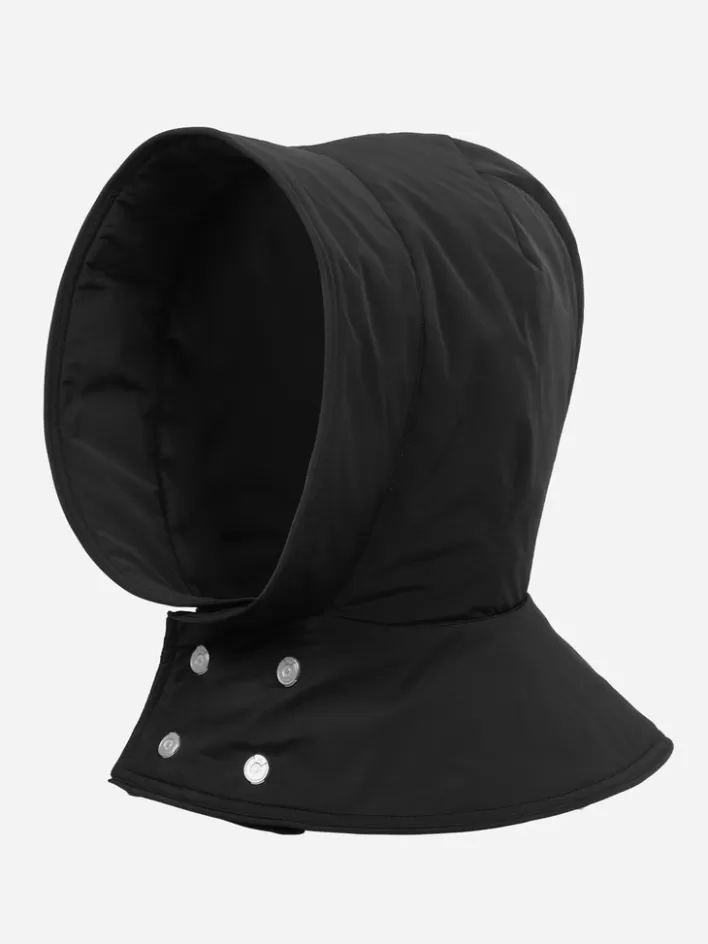 Outlet C2H4 006 - Nylon Windproof Hood Black