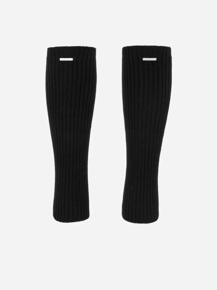 Best C2H4 006 - Zippered Leg Sleeves Black