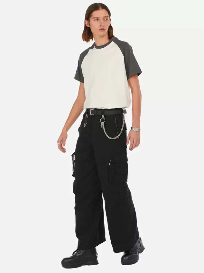 Cheap C2H4 007 - Construction Workpants Faded Black