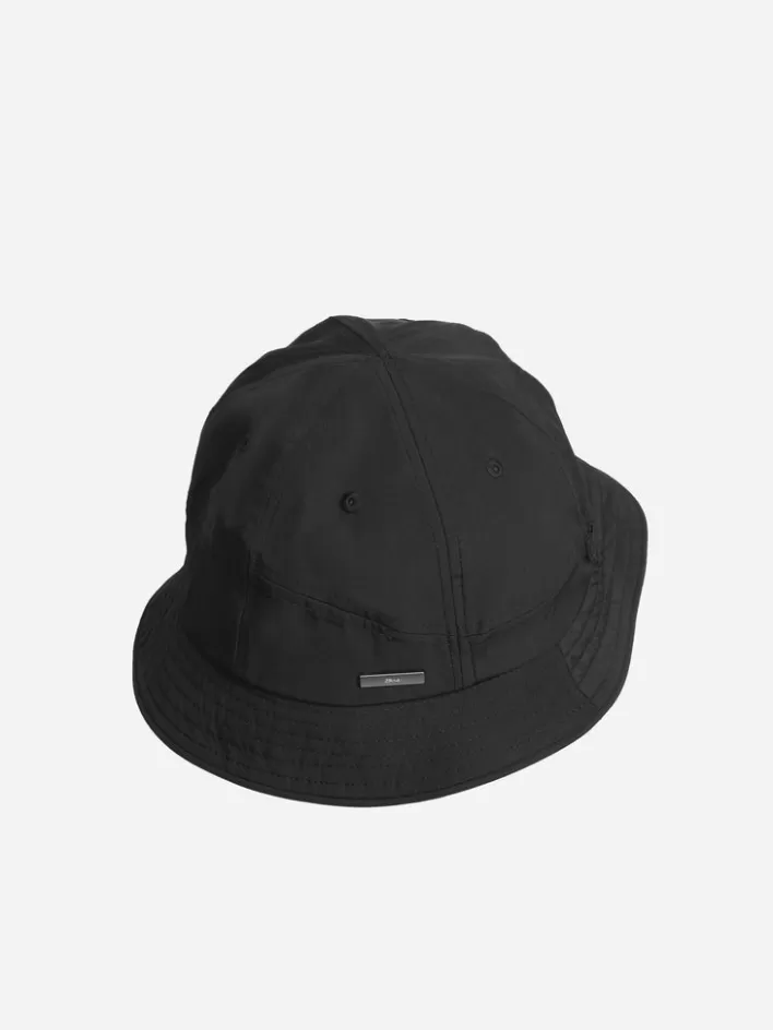 Clearance C2H4 007 - Curvilinear Hat Vanward Black