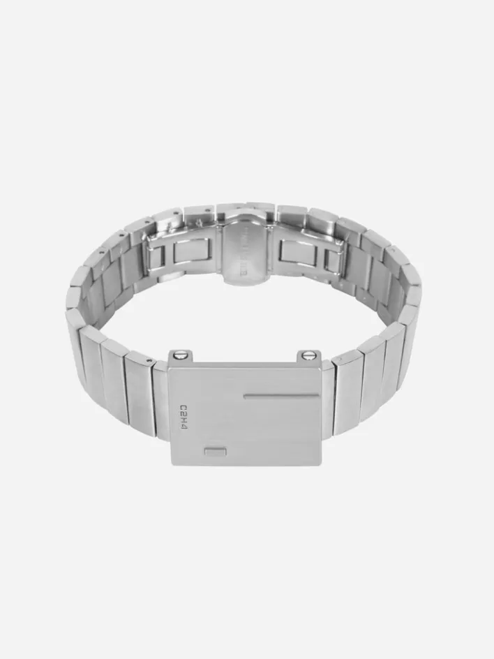 Store C2H4 007 - Kazimir Watch Bracelet Silver