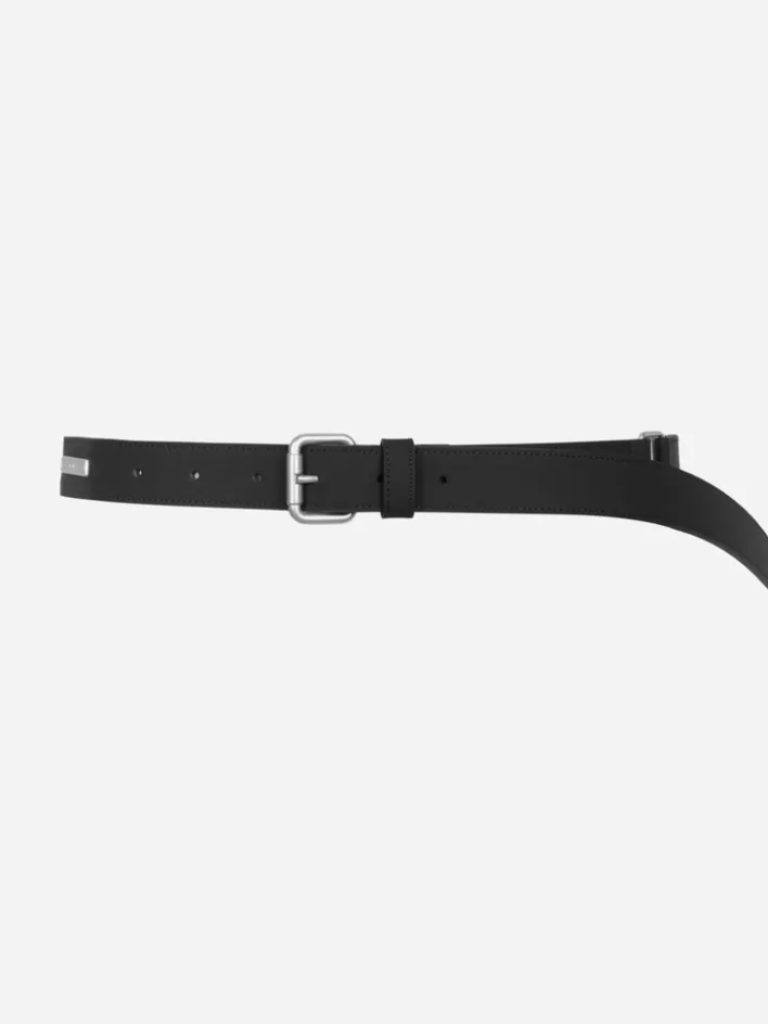 Discount C2H4 007 - Modular Belt Black