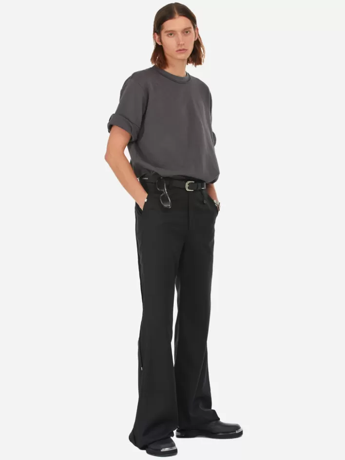 Store C2H4 007 - Volume Tailored Trousers Solemn Black