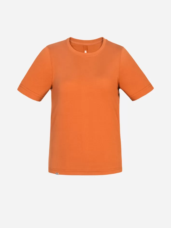 Flash Sale C2H4 008 - Basics T-Shirt Sunset Orange