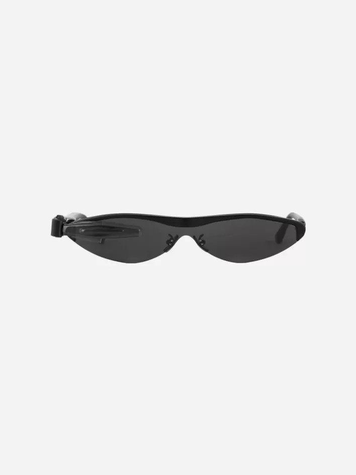 Fashion C2H4 X Renoner "Nova" Sunglasses Vanward Black