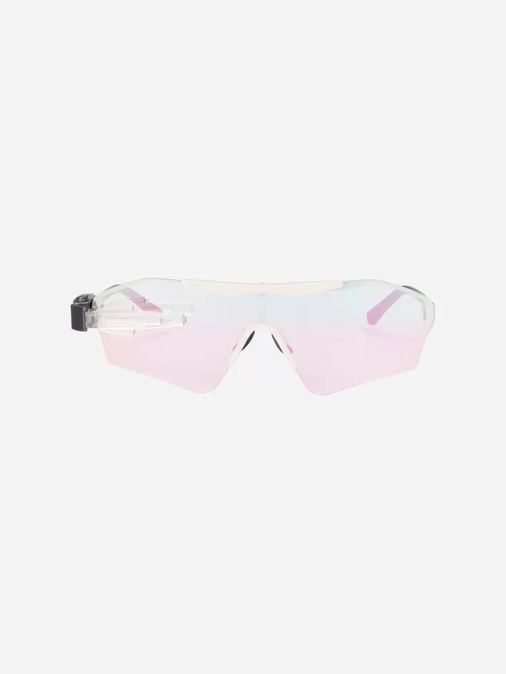 Fashion C2H4 X Renoner "Xenotrophy" Sunglasses Rainbow/ Graphite Gray