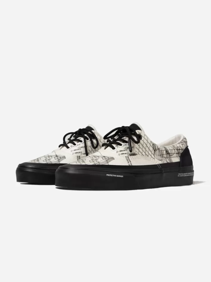 Outlet C2H4 ® X Vans Vol.2 Era "Virtual Reality Alpha" White Alyssum/Phantom