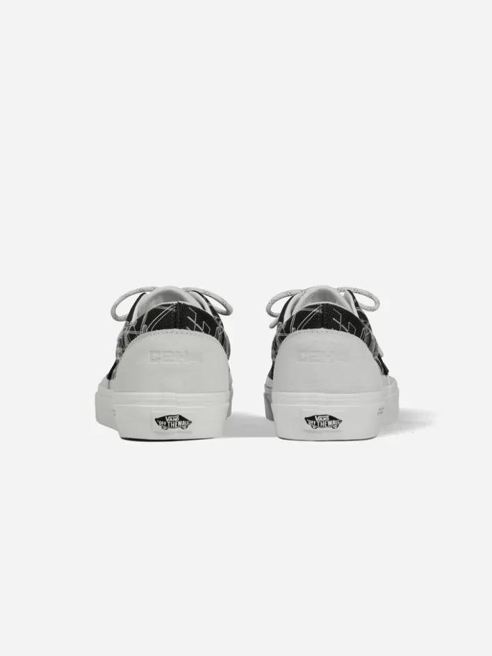 New C2H4 ® X Vans Vol.2 Era "Virtual Reality Beta" Phantom/White Alyssum