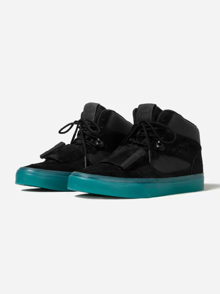 Outlet C2H4 ® X Vans Vol.2 Mountain Edition "Nightwalker" Jet Black