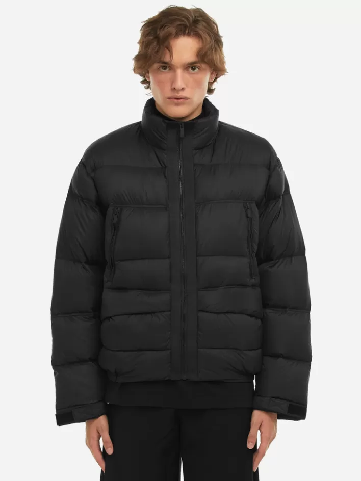 Sale C2H4 Staff Uniform Lightweight Down Jacket Black