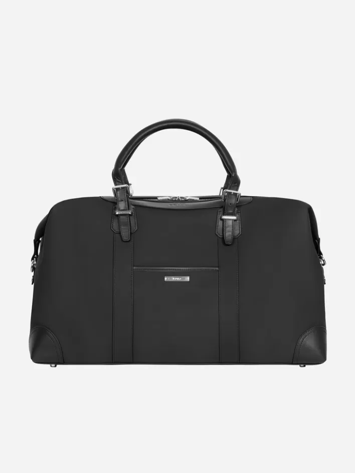 Store C2H4 Staff Uniform Signature Duffle Bag Black