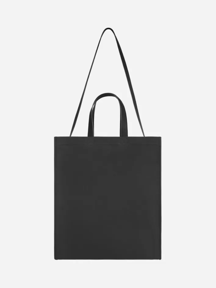 Shop C2H4 Staff Uniform Signature Tote Bag Black