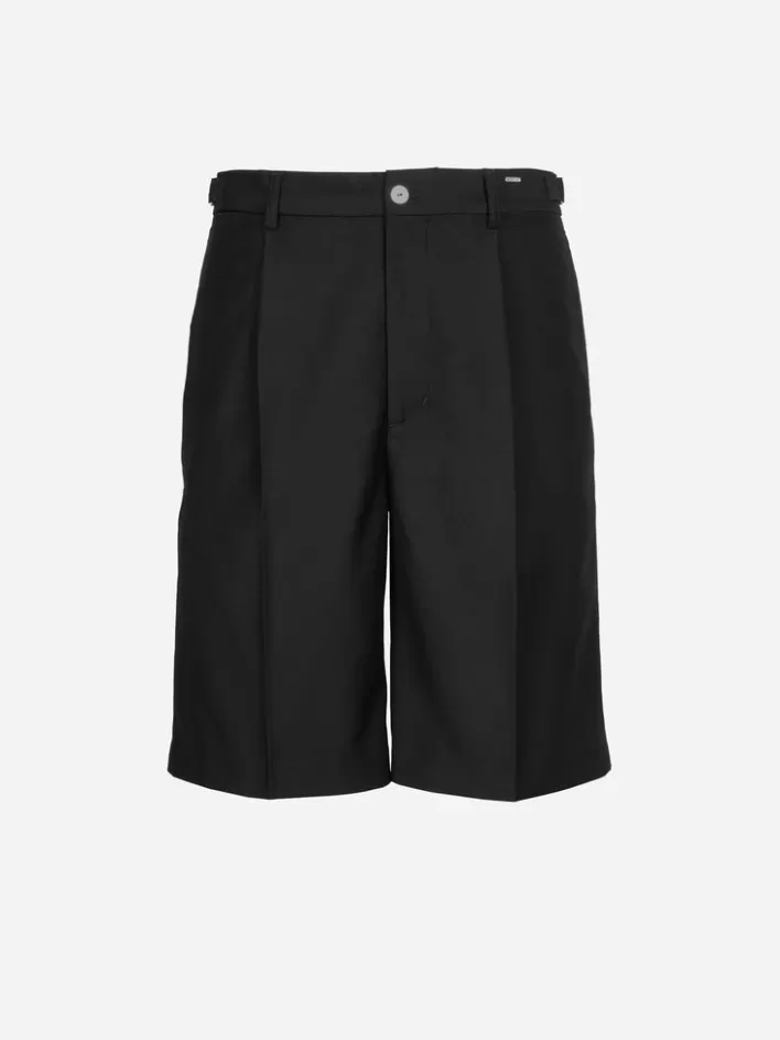 Flash Sale C2H4 Staff Uniform Standard Shorts Black