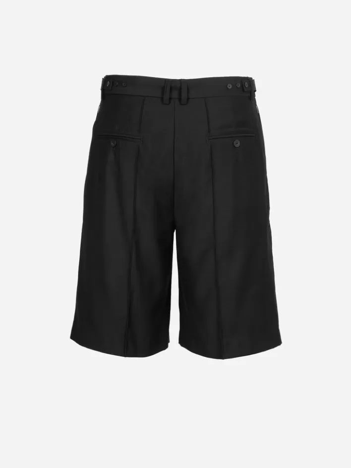 Flash Sale C2H4 Staff Uniform Standard Shorts Black