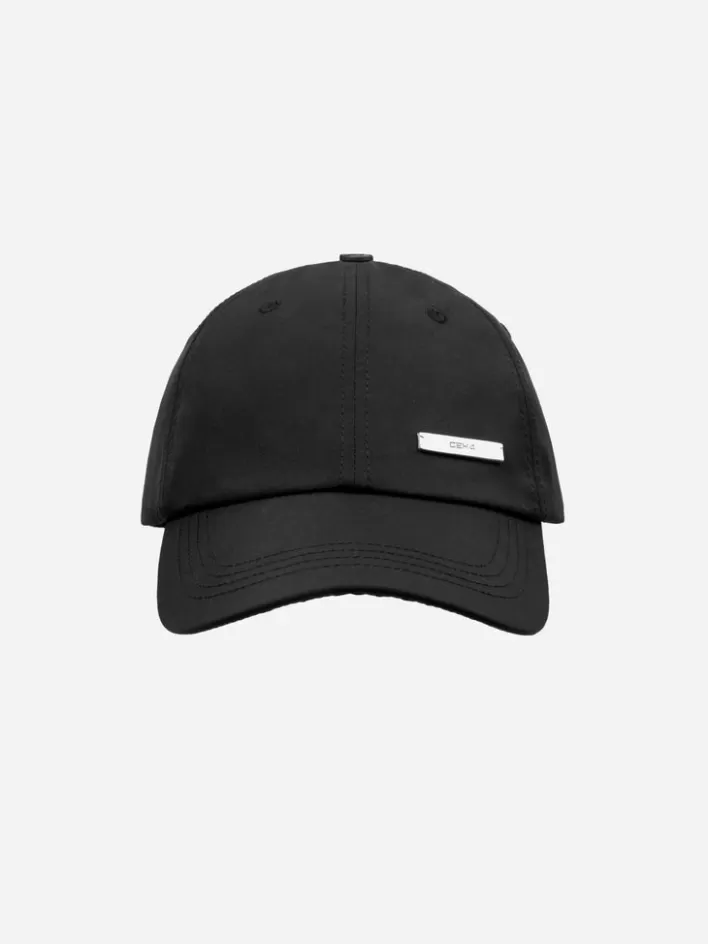 Hot C2H4 Staff Uniform Tagged Baseball Cap Black