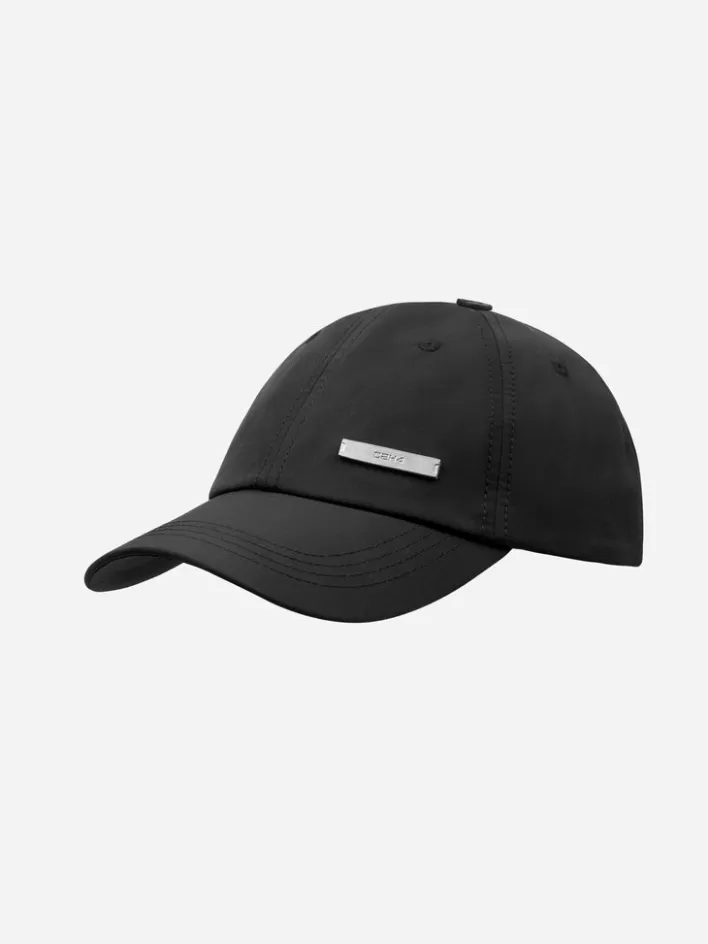 Hot C2H4 Staff Uniform Tagged Baseball Cap Black