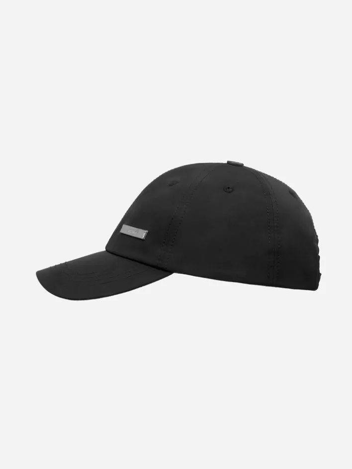 Hot C2H4 Staff Uniform Tagged Baseball Cap Black