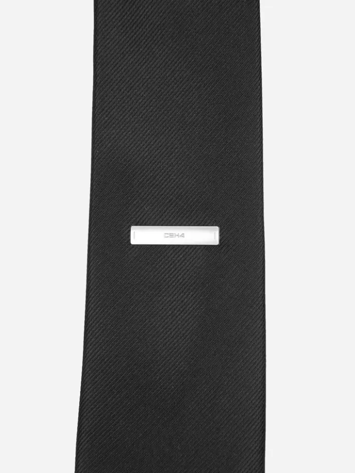 Shop C2H4 Staff Uniform Tagged Necktie Black